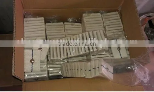 cotton sifter pads