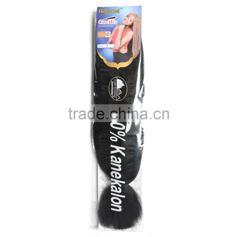 Best Selling Hair Extension Raw Material Braid wholesale wigs synthetic hair