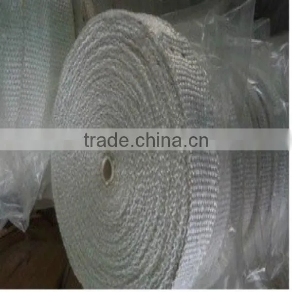 Electrical insulating fiber glass tape