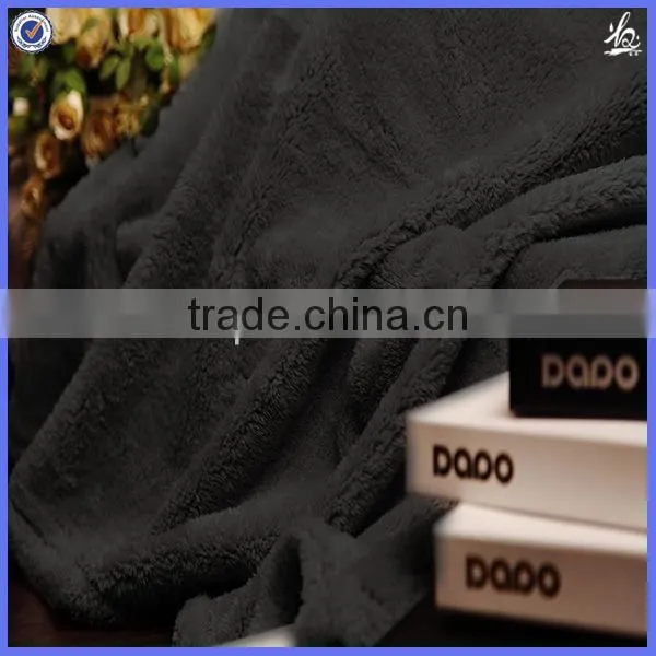 air conditioner blanket/micro fleece airplane blanket