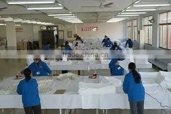 hotel and wedding white napkin