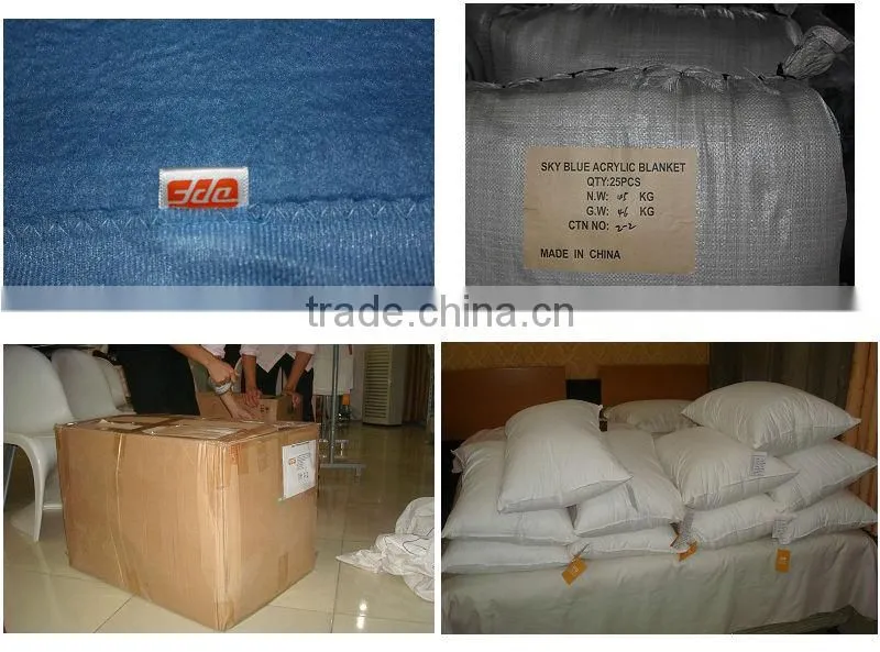 Hotel bed Mattress protector