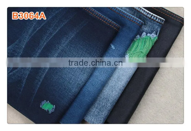 B3064A denim fabric tr fabric
