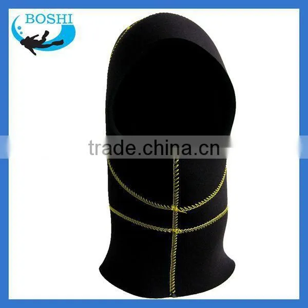 scuba diving hood female neoprene face mask