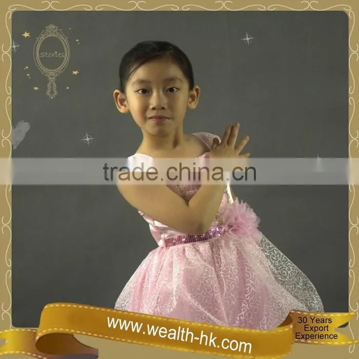 One Piece Girl Western Princess Party Dresses