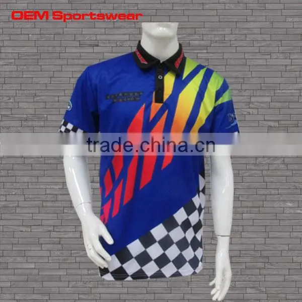 Custom made performance compression shirts