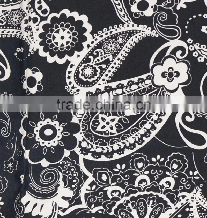 Stretch-cotton kerchief