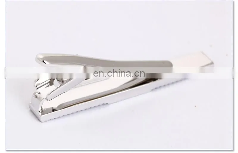 Antique Men's Custom Tie Clips Men Metal Tie Bar