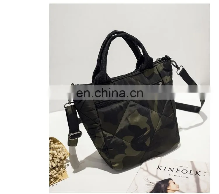 JL Bag17024 2017 Woman Bag Canvas Leisure Bag Modern Lady Bag
