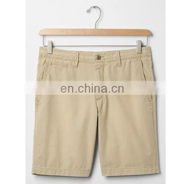 Dubai Wholesale Plain Clothing Popular Mens Khaki Shorts