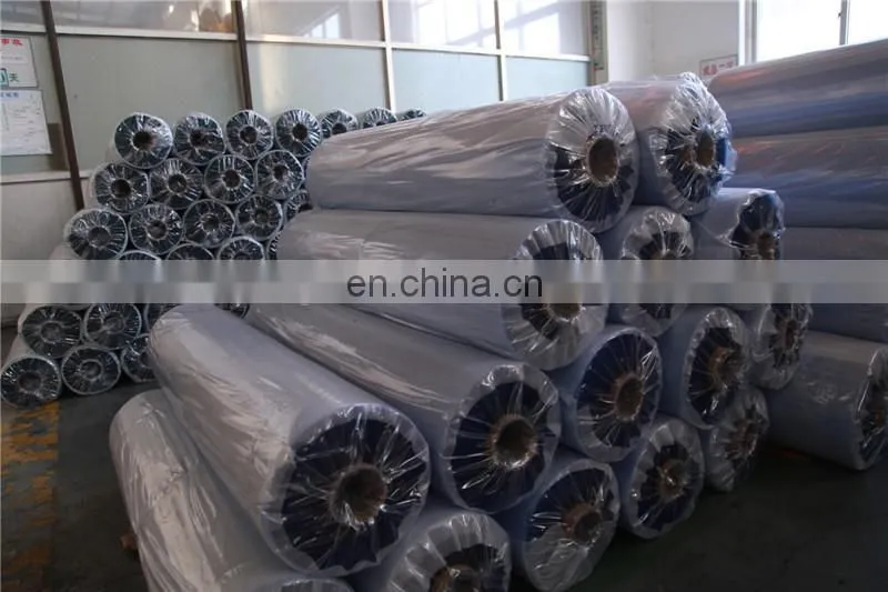 corrugated rigid roll pvc sheet