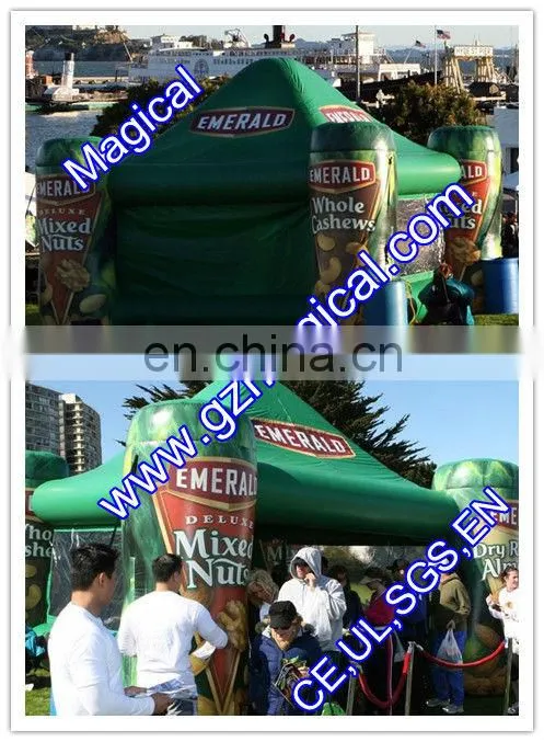 hight quality Inflatable booth tent