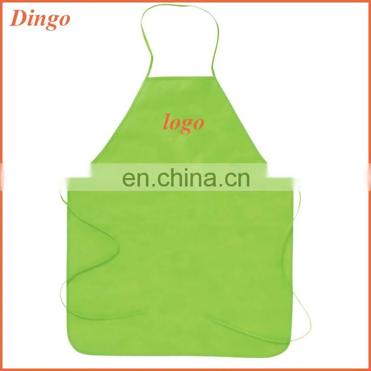 Cooking Cheap Polyester Kitchen Apron