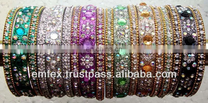 Indian colourful lakh bangles manufacturer, bridal lac bangle jewelry