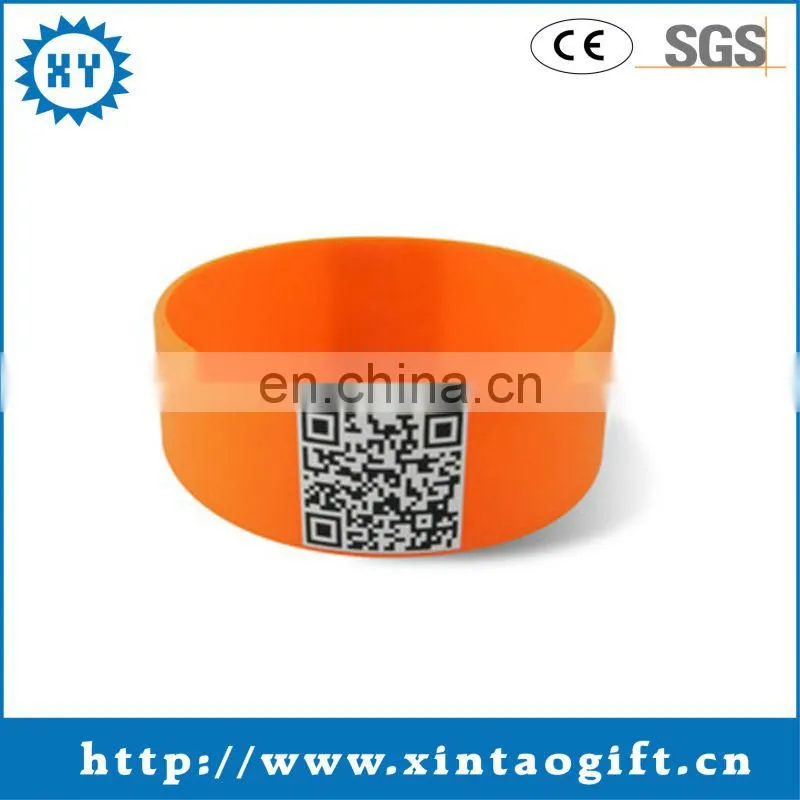 Best selling 1 inch popular wristband watch