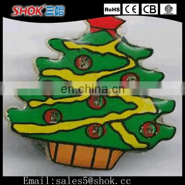 Wholesale Most Popular Hot sales Special Custom Blinking LED Flashing Pin Badge&Custom Button LED Badge&LED Badge