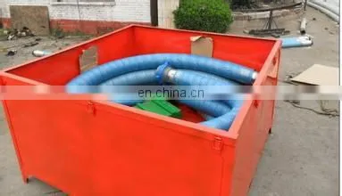 frac tank drilling hose