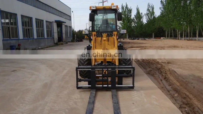 1ton wheel loader with 4 in 1 bucket,china factory loader,mini wheel loader