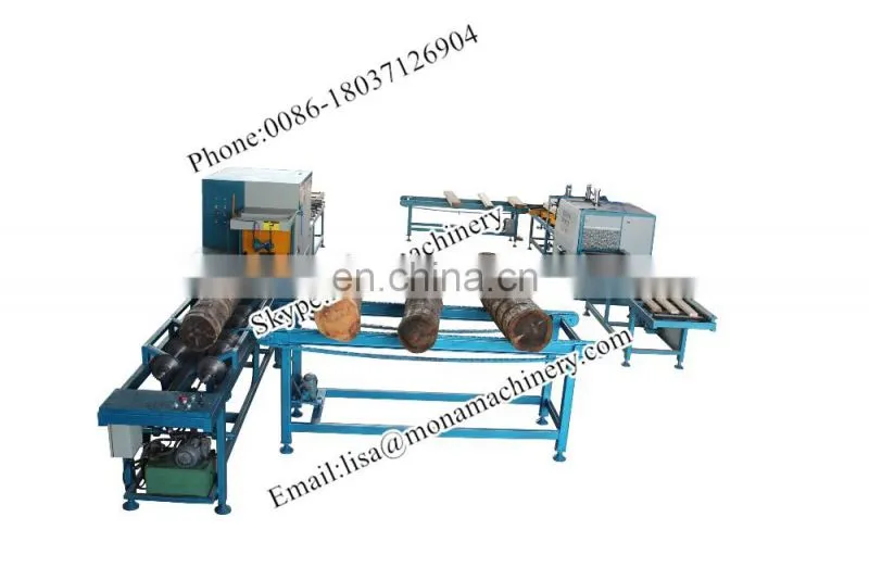 Cheap price multi blade saw machine for square wood