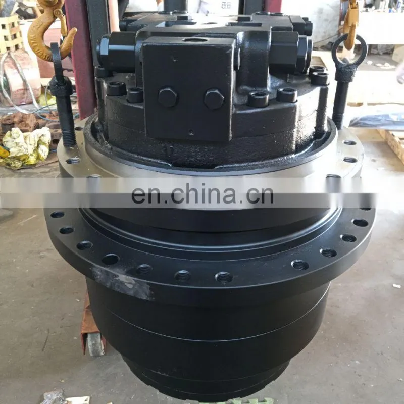 DX300LC Travel Motor Excavator Final Drive 170401-00048A
