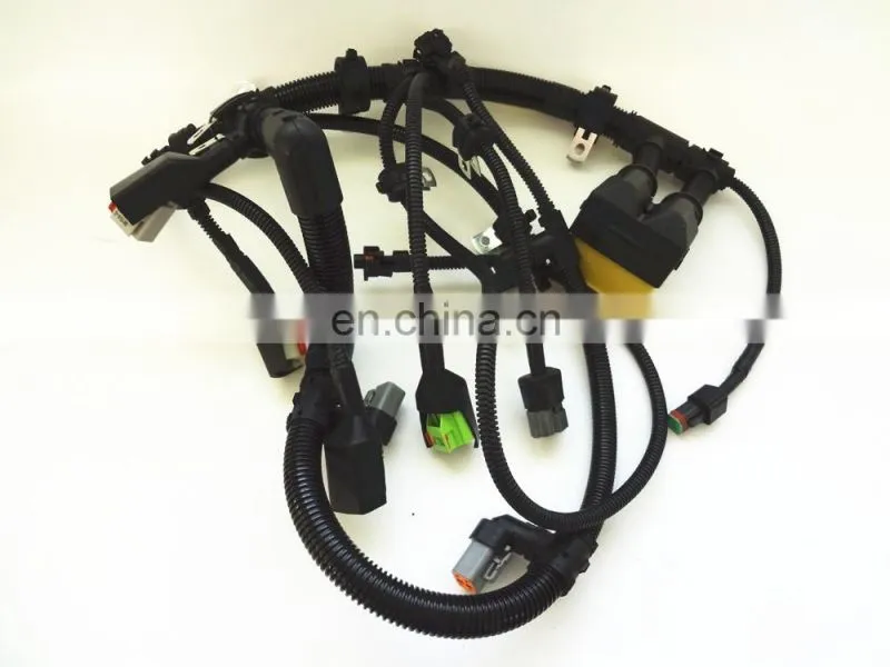 PC240 Excavator Engine Spare Parts Electric Harness 6754-81-9440 Coil 6754-81-9440