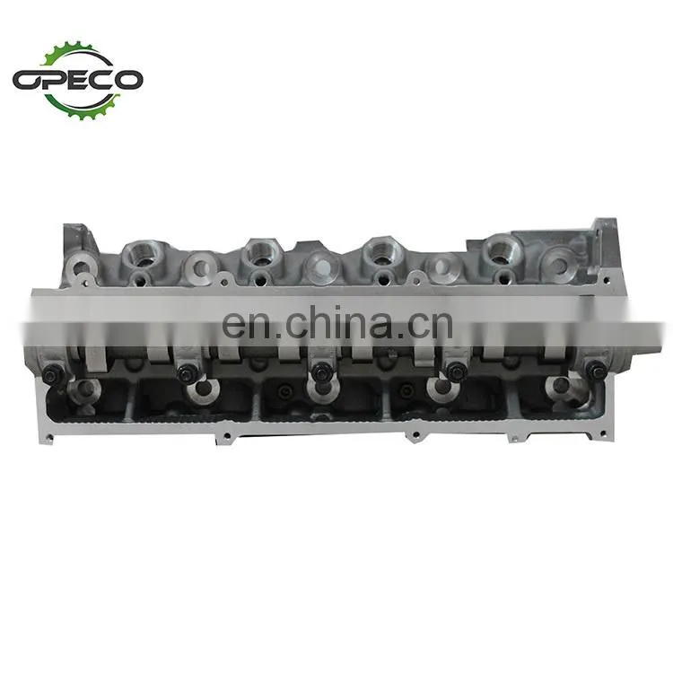 Complete Cylinder head 908746 MRFJ5-10-100D head bolt screw for Kia RF RE 8V 2.0 TD