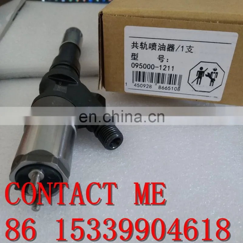 Diesel Engine Parts Fuel Injector