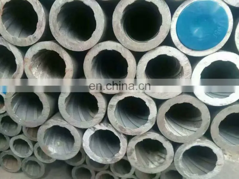 Cold Drawn SA209 T1 Multi Lead Rifled Seamless Steel Tube For High-Pressure Boiler