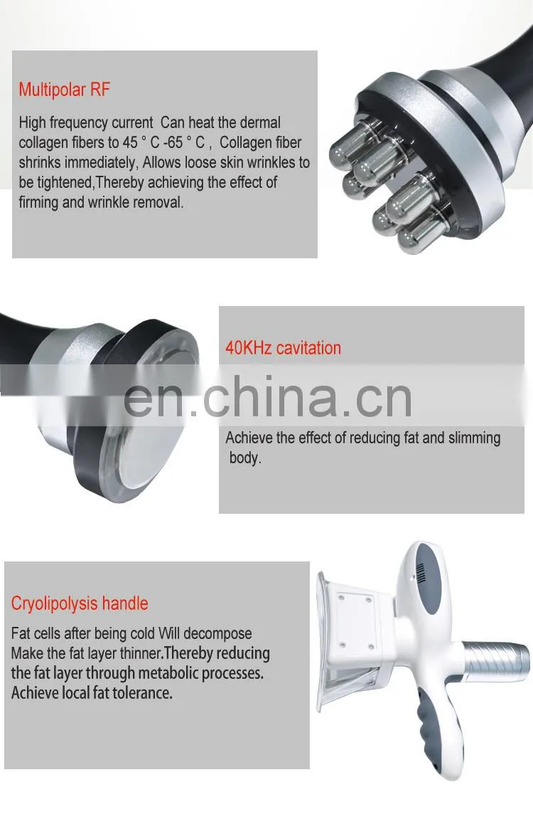 2019 Portable celulite remover and vacuum machine body slimming and double chin removal