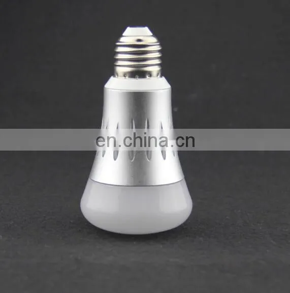 Frankever US/EU standard led wifi light bulb smart home controlled by mobile app