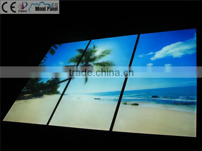 LED art panel