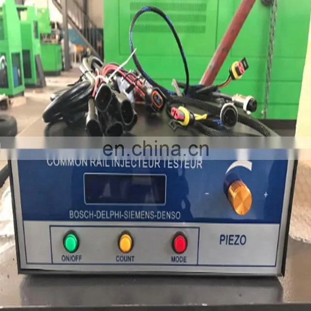 simulator CRI 200 common rail injector tester with piezo function