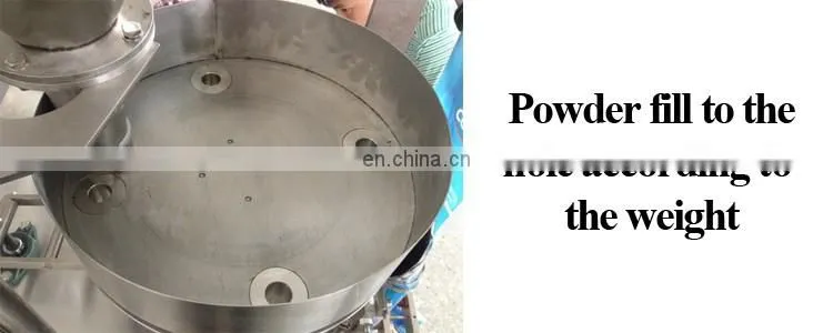 Automatic Roasted Peanuts Packing Machine