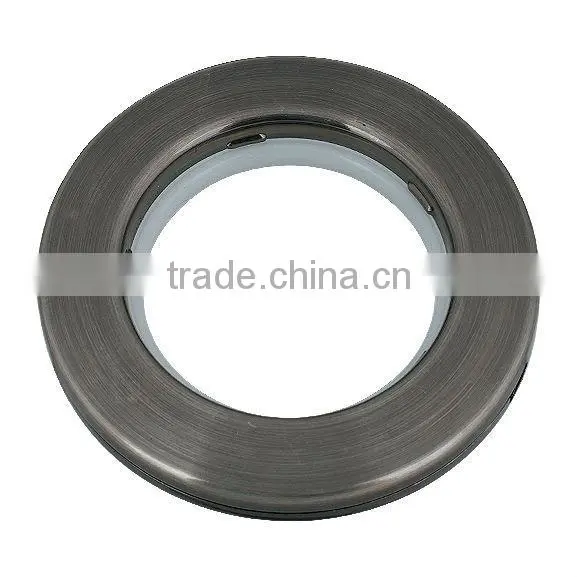 WF11 Series curtain eyelet plastic eyelet curtain accessories abs plastic rings