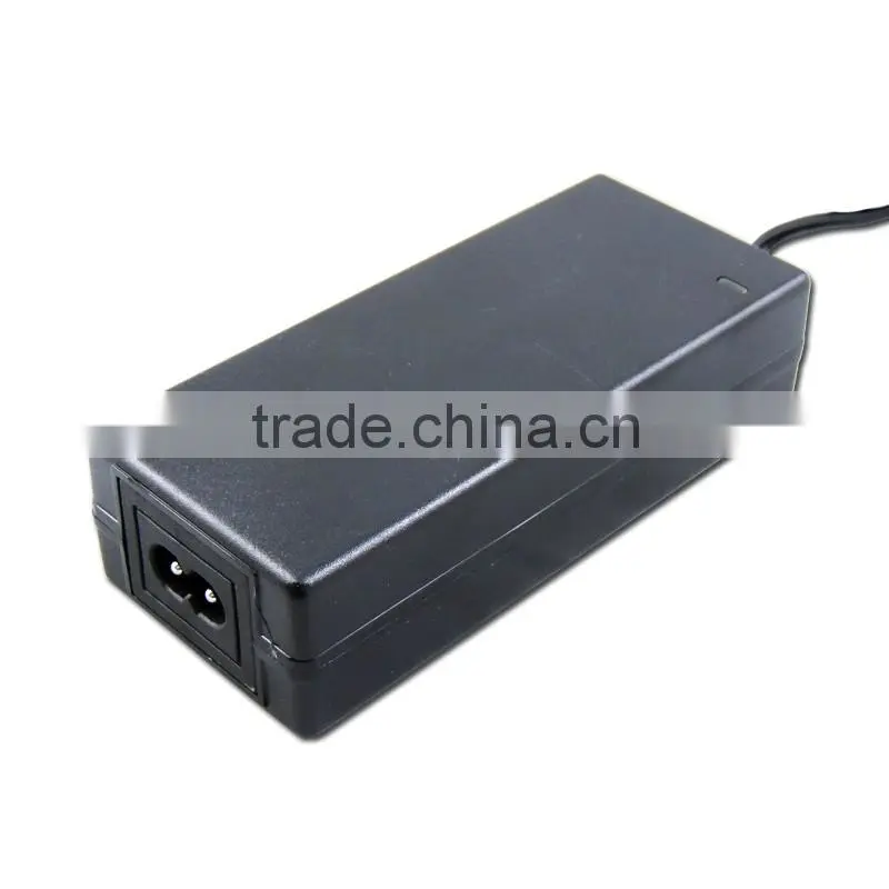Output Power and Single Output Type 12 volt 4 amp power supply led driver plastic case