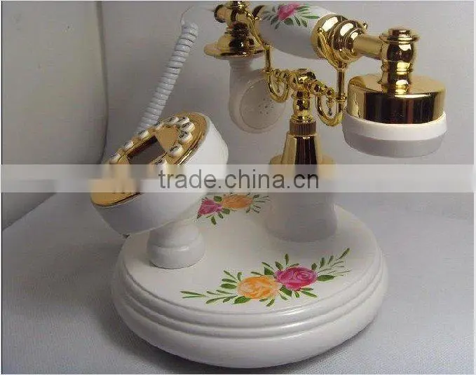 Old Style Caller ID Telephone