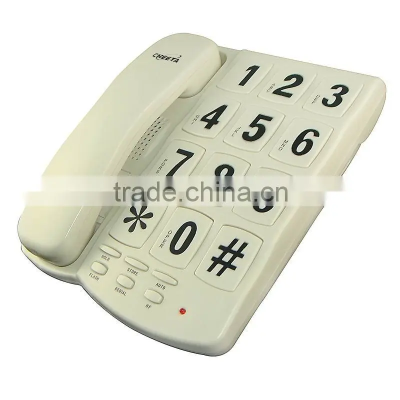Memory Big Button Telephone With Speaker