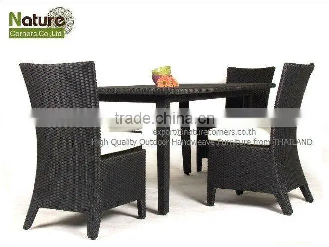 Indoor and Outdoor Synthetic Rattan Woven Furniture