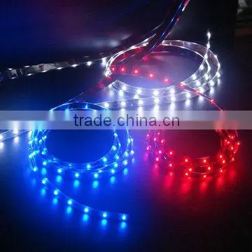 10mm Width SMD5050 LED flexble Strips Light with 60leds/m