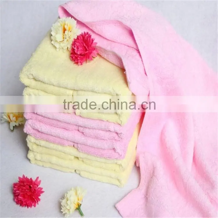 Alibaba wholesale organic bamboo towel with reasonable price