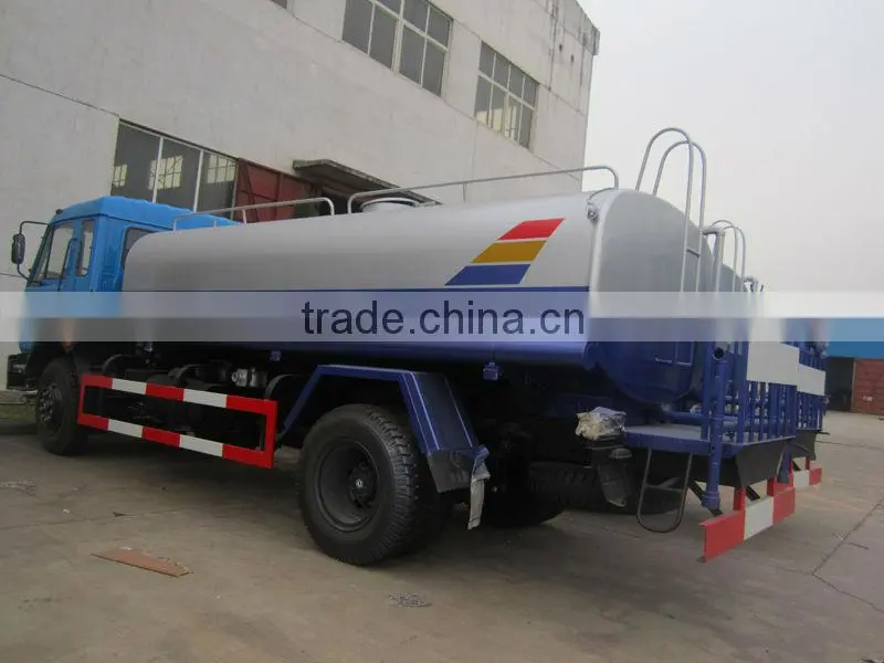 DongFeng 10000 liter water tank truck