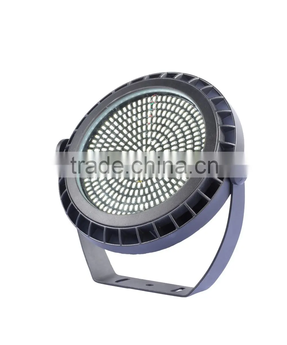 DMX512 led strobe light with circuit control