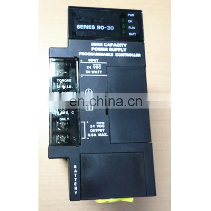 IC200PWR102J PLC power supply