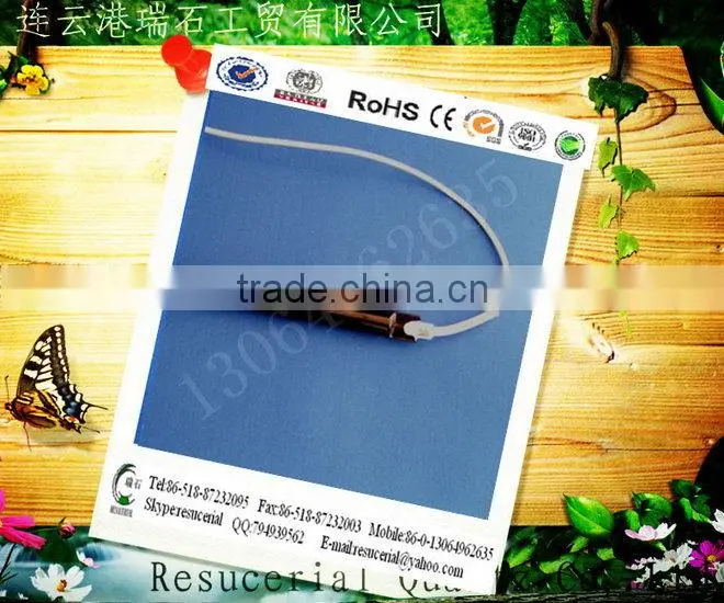 Customized best selling quartz helen heater tube