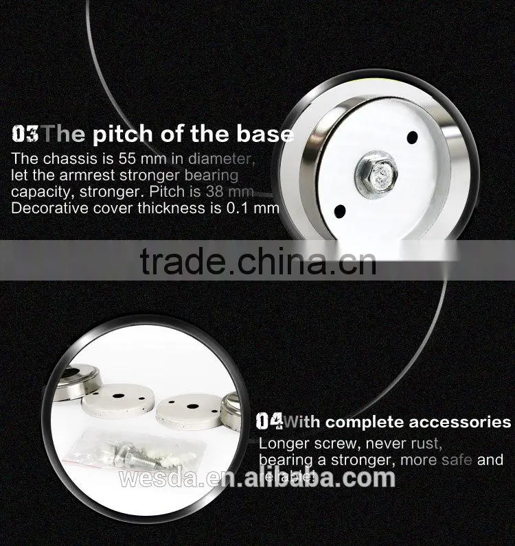 Stainless Steel safety grab bar /Bathroom Handicap Grab Bar 307