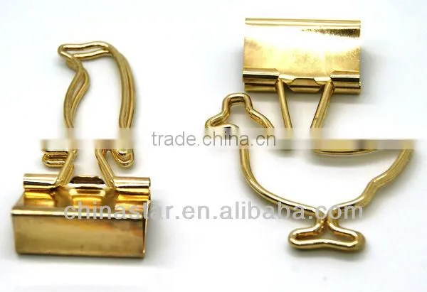 color paper clip, with logo printing,different kinds paper clips