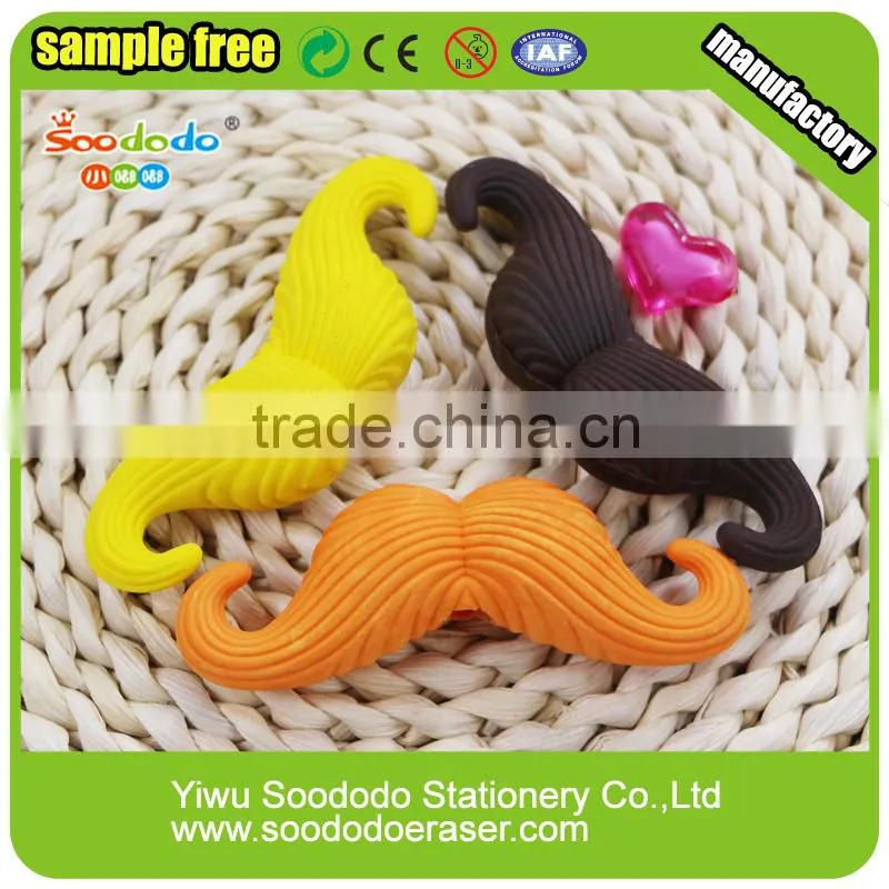 picture pencil eraser custom shape eraser for children's creativity eraser