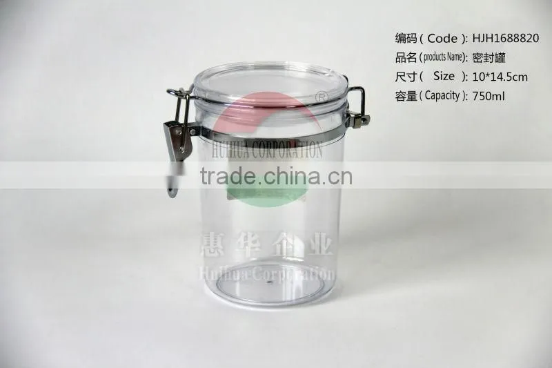 750ml PS Jar HJH1688820