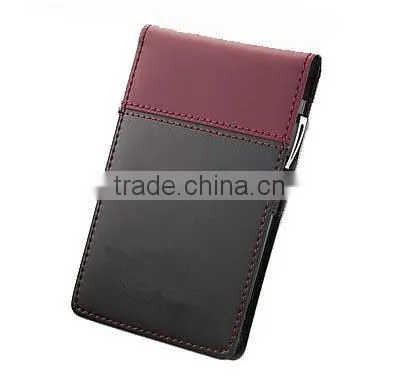 customized Pocket diary with pen in shenzhen