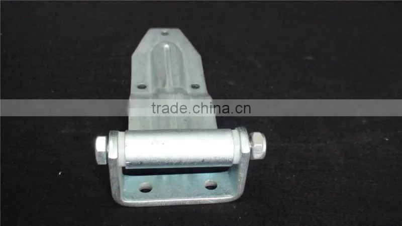 01122 Stamping 250mm zinc plated truck trailer hinge